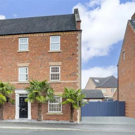 Buy this 6 bed house on 69 Mountbatten Way in Nottingham, NG9 6RX