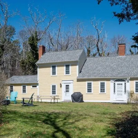 Buy this 4 bed house on 55 Kelley Way in Wellfleet, Barnstable County