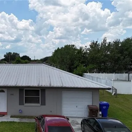 Rent this 3 bed house on 1550 Eola Circle in Kissimmee, FL 34741