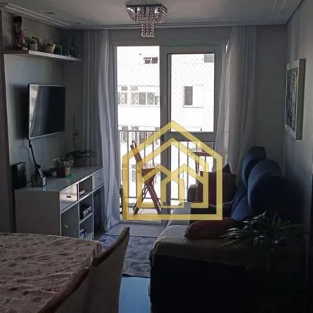 Buy this 2 bed apartment on Rua José Américo Vieira de Sousa in Baeta Neves, São Bernardo do Campo - SP