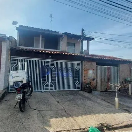 Image 1 - Rua Iracema Antas de Abreu Viêira, Vila Menuzzo, Sumaré - SP, 13171-817, Brazil - House for rent