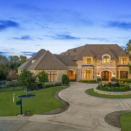 Buy this 5 bed house on Trace Bella Court in Westlake, Tarrant County
