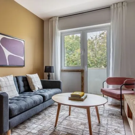 Rent this 3 bed apartment on Avenida Sacadura Cabral in 1000-105 Lisbon, Portugal