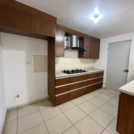 Rent this 3 bed house on Calle Bosque Serbio in Fracc. Cumbres San Patricio, 66024