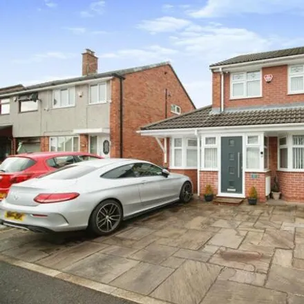 Image 1 - Severn Drive, Hindley, WN2 4TW, United Kingdom - Duplex for sale