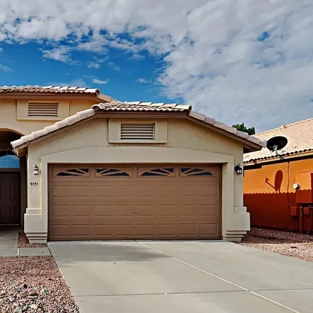 Buy this 3 bed house on 9151 West Sandra Terrace in Peoria, AZ 85382