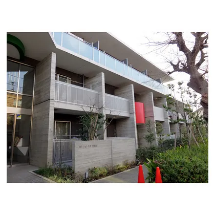 Image 1 - unnamed road, Nakaochiai 2-chome, Shinjuku, 161-0032, Japan - Apartment for rent