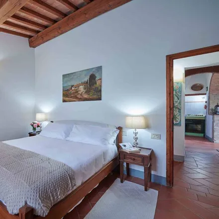 Rent this 2 bed apartment on Barberino Tavarnelle in Florence, Italy