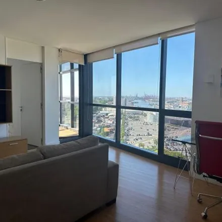 Rent this studio apartment on Camila O´Gorman 429 in Puerto Madero, C1107 CND Buenos Aires