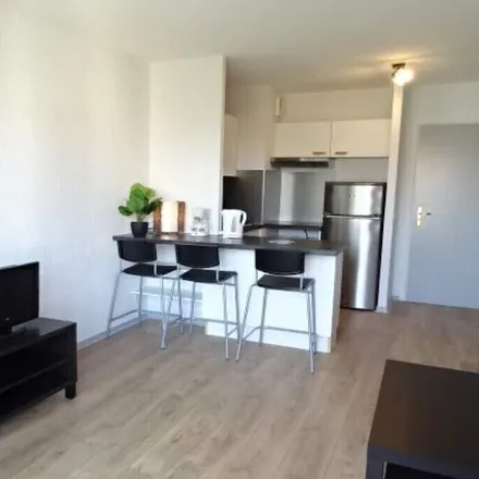 Rent this 1 bed apartment on 64100 Bayonne