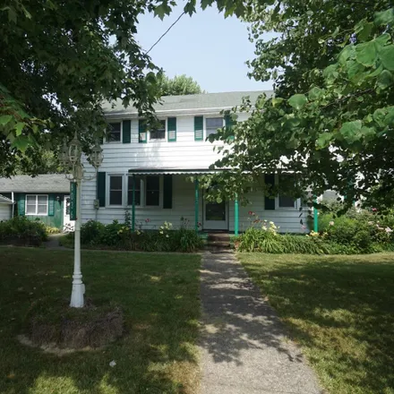 Image 1 - unnamed road, Hamburg, Franklin County, IN 47036, USA - House for sale