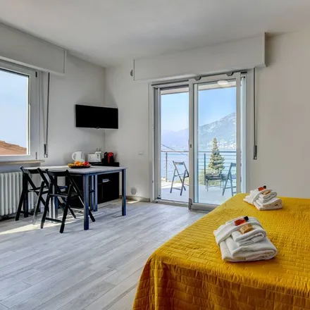 Rent this 1 bed apartment on Brenzone in Via Venti Settembre 30, 37010 Magugnano VR