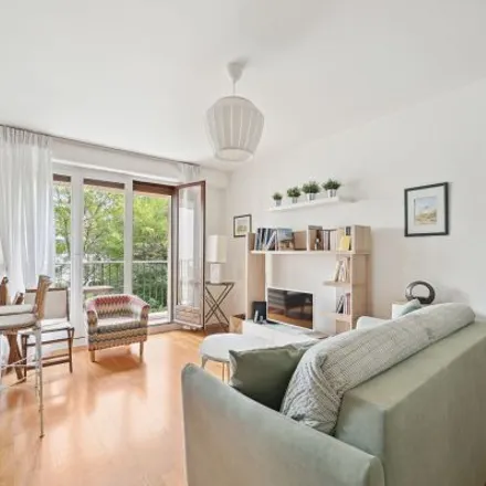 Rent this 1 bed apartment on 63 Boulevard de Beauséjour in 75016 Paris, France