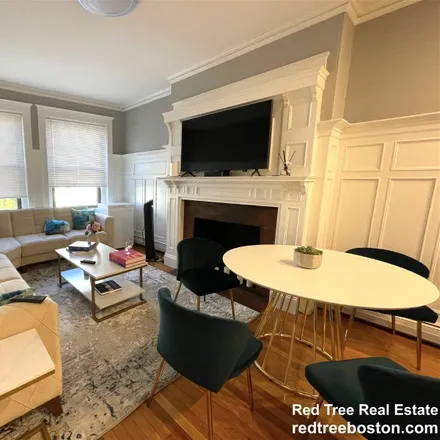 Rent this 4 bed apartment on 48 Englewood Avenue