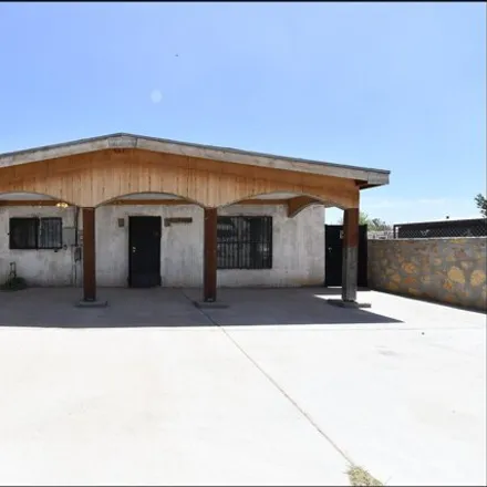 Buy this 4 bed house on 14570 Hendrik Drive in El Paso County, TX 79928