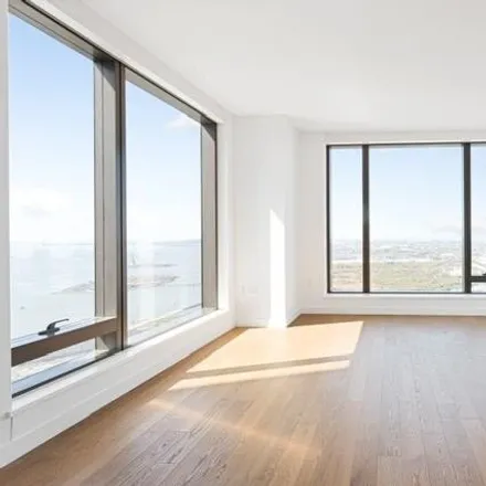 Rent this 1 bed condo on 99 Hudson in 99 Hudson Street, Jersey City