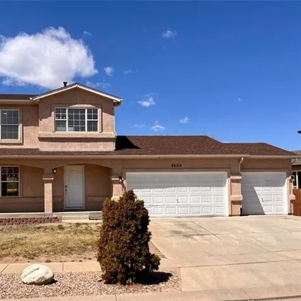 Buy this 3 bed house on 4652 Skylark Road in Colorado Springs, CO 80916