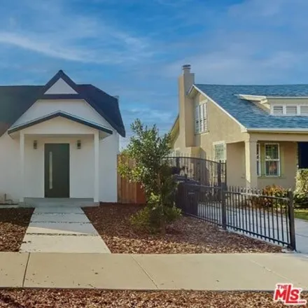 Buy this 5 bed house on 3882 West 58th Place in Los Angeles, CA 90043