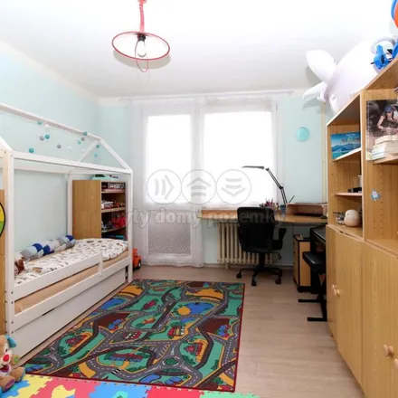 Rent this 3 bed apartment on třída Edvarda Beneše in 500 12 Hradec Králové, Czechia