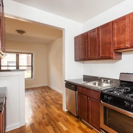 Rent this 3 bed apartment on 813 West Waveland Avenue
