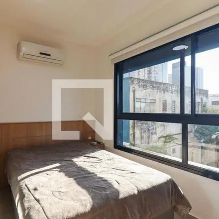 Rent this 1 bed apartment on Avenida Silva Jardim 1011 in Rebouças, Curitiba - PR
