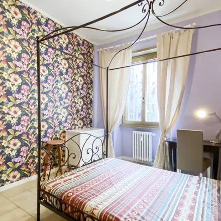 Rent this 3 bed room on Via Bartolomeo Colleoni in 00176 Rome RM, Italy