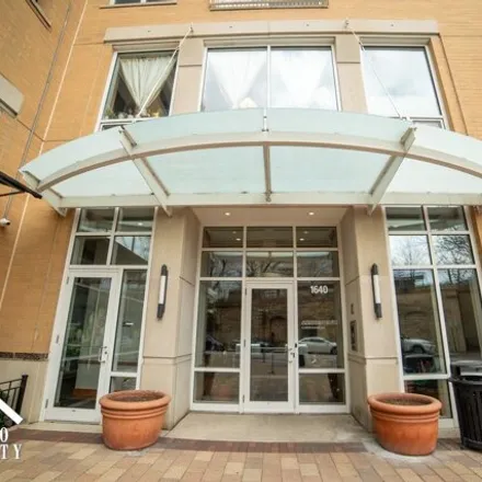 Rent this 2 bed condo on Church Street Station in 1640 Maple Avenue, Evanston