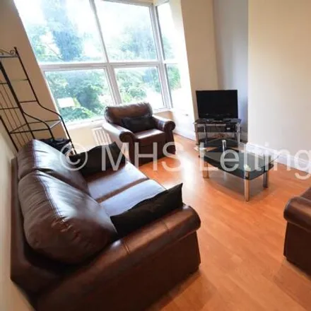 Rent this 7 bed townhouse on St Michaels Stores in 52 St Michael's Lane, Leeds