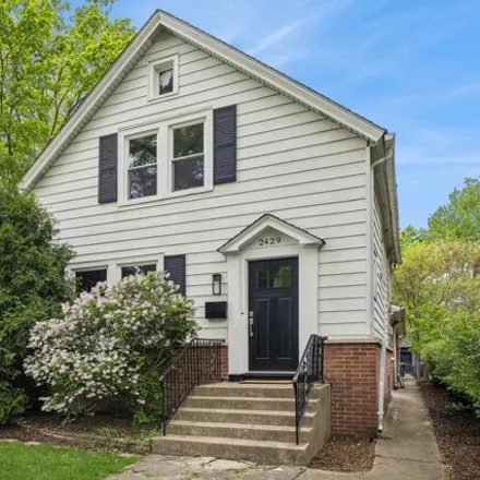 Buy this 5 bed house on 2429 Central Street in Evanston, IL 60201