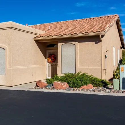 Buy this 2 bed house on 873 South Crestview Court in Cottonwood, AZ 86326