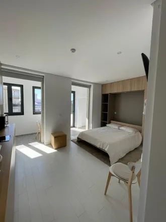 Rent this studio apartment on Poli Mercado in Rua Visconde de Setúbal, 4200-218 Porto