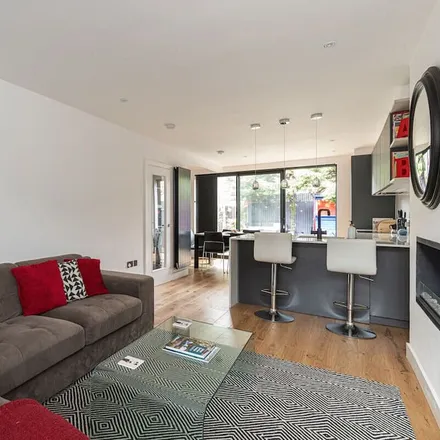 Rent this 2 bed apartment on London in SW12 9PH, United Kingdom