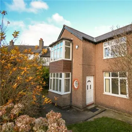 Buy this 3 bed house on Pensby/Heswall Rbl Crown Green Bowls Club in Daryl Road, Heswall