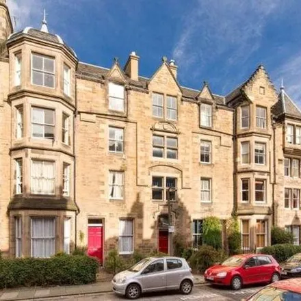 Rent this 4 bed apartment on 13 Roseneath Terrace in City of Edinburgh, EH9 1JR