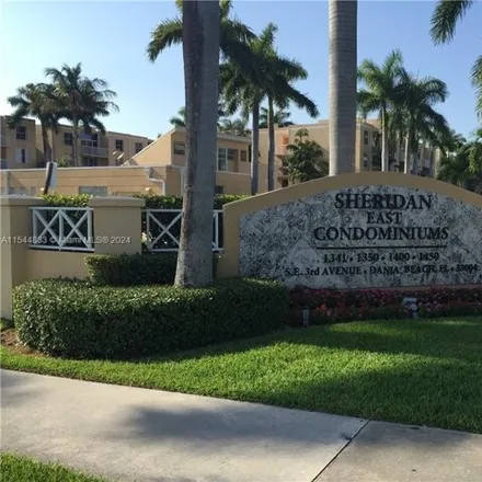 Rent this 2 bed condo on Southeast 3rd Avenue in Dania Beach, FL 33004