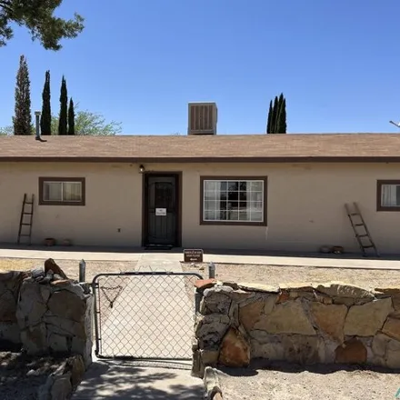 Buy this 2 bed house on 142 Coleman Street in Truth or Consequences, NM 87901