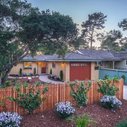 Image 1 - Lincoln Street, Carmel-by-the-Sea, Monterey County, CA 93921, USA - House for sale