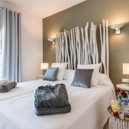 Rent this 2 bed house on Santa Eulària des Riu in Balearic Islands, Spain