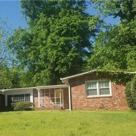 Image 2 - 3834 Greenhill Drive, Chamblee, GA 30341, USA - House for rent