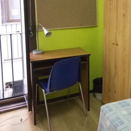 Rent this 1studio room on Aparcamiento Plaza del Carmen in Plaza del Carmen, 28013 Madrid