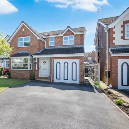 Buy this 5 bed house on Crosscourt View in Doncaster, DN4 7BF