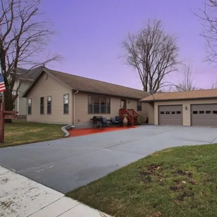 Buy this 5 bed house on 177 East Bowen Street in Brandon, Fond du Lac County