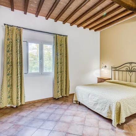 Rent this 1 bed apartment on Pomarance in Pisa, Italy