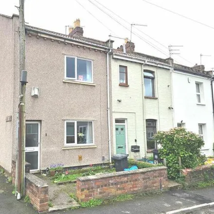 Buy this 2 bed house on 63 Hudd's Vale Road in Bristol, BS5 7JG