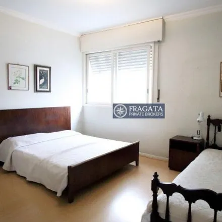 Buy this 3 bed apartment on Edifício Roberta in Alameda Ministro Rocha Azevedo 1109, Cerqueira César