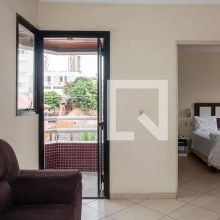 Rent this 1 bed apartment on Rua Vital Brasil in Anhangabaú, Jundiaí - SP