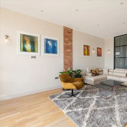 Buy this 2 bed house on Kimberley Road in London, NW6 7SF