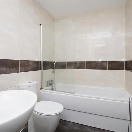 Rent this 1 bed apartment on Wheatcroft Way in Swindon, SN1 2RA