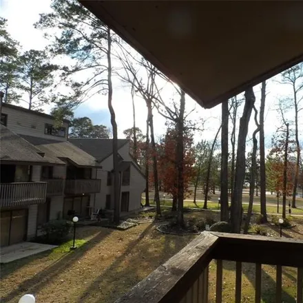 Rent this 2 bed condo on Walden on Lake Conroe in Windswept, Montgomery County