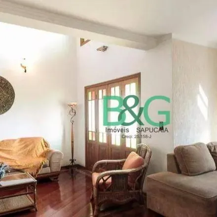 Buy this 4 bed house on Itaú in Avenida Celso Garcia 4879, Parque São Jorge